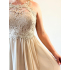 3406 Jurk Femke Beige